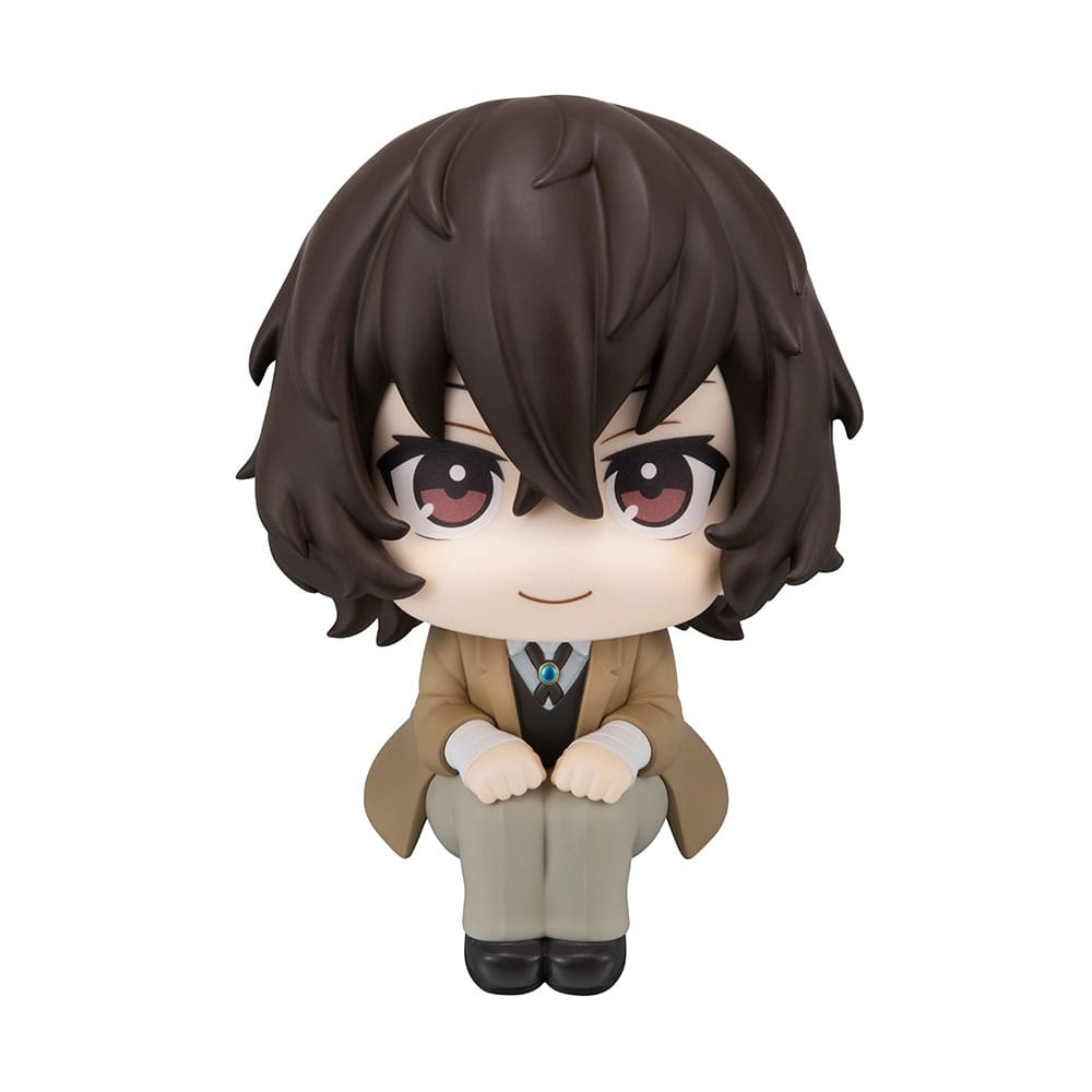Bungo Stray Dogs Osamu Dazai Megahouse Look Up Figure 11cm