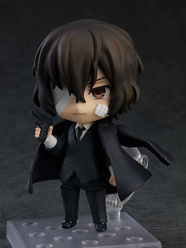 Bungo Stray Dogs Osamu Dazai Dark Era Ver. Nendoroid Figure #1748