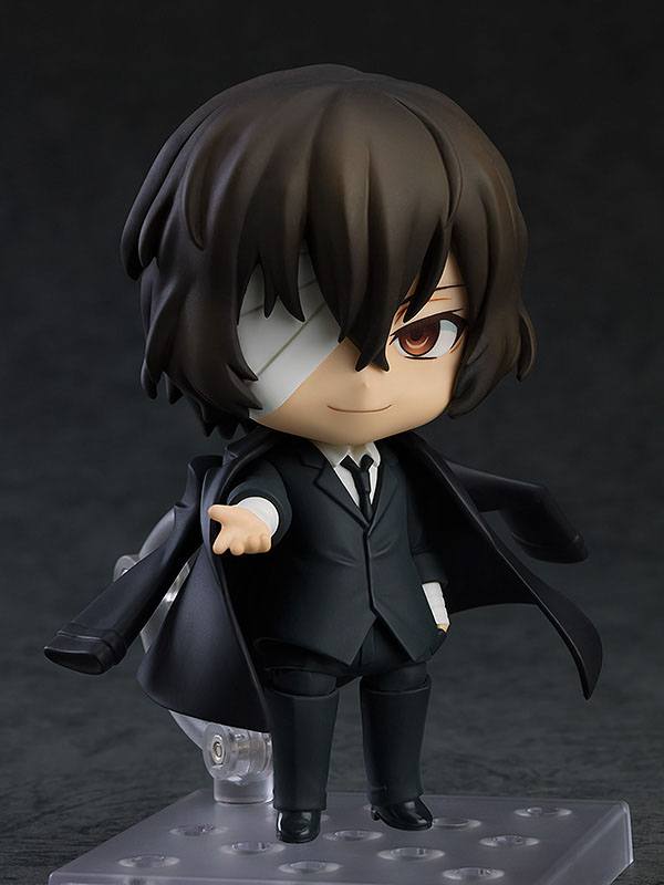 Bungo Stray Dogs Osamu Dazai Dark Era Ver. Nendoroid Figure #1748