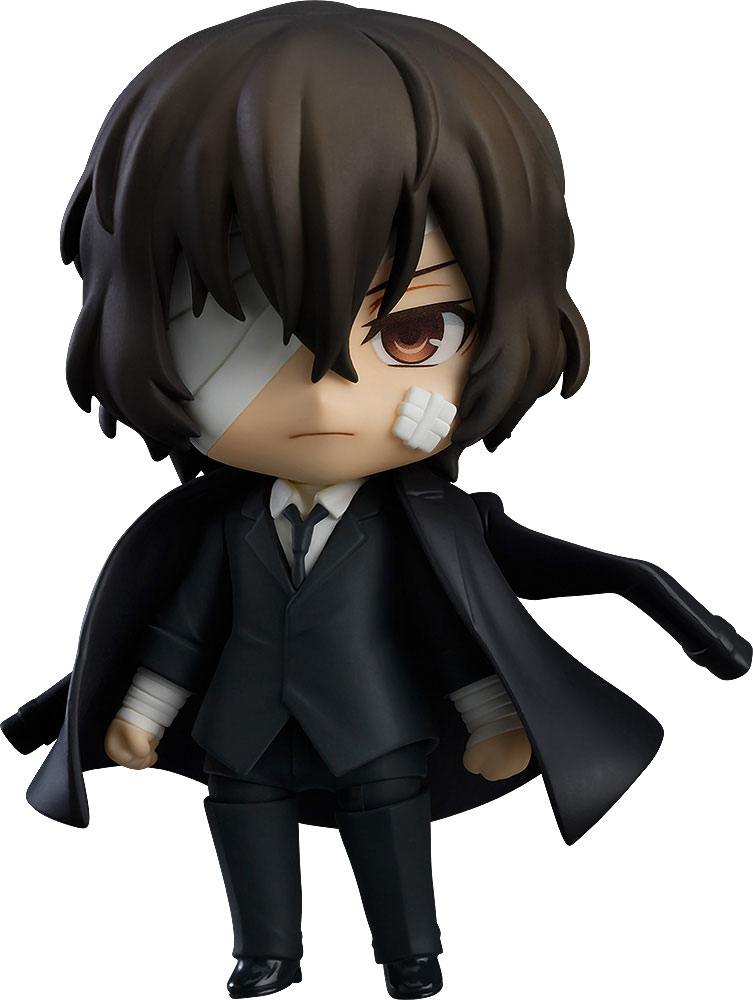 Bungo Stray Dogs Osamu Dazai Dark Era Ver. Nendoroid Figure #1748