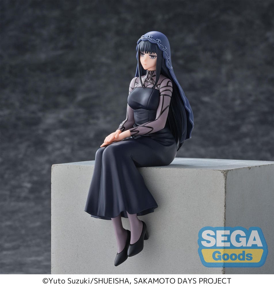 Sakamoto Days Osaragi Sega Prize Perching Figure 13cm