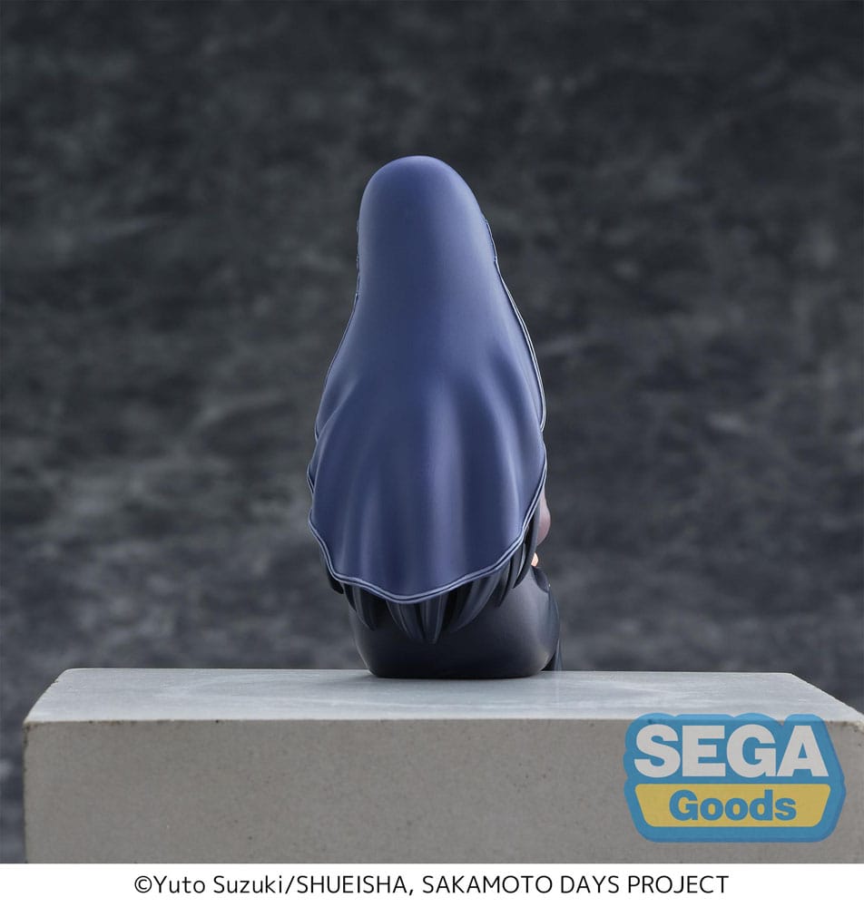 Sakamoto Days Osaragi Sega Prize Perching Figure 13cm