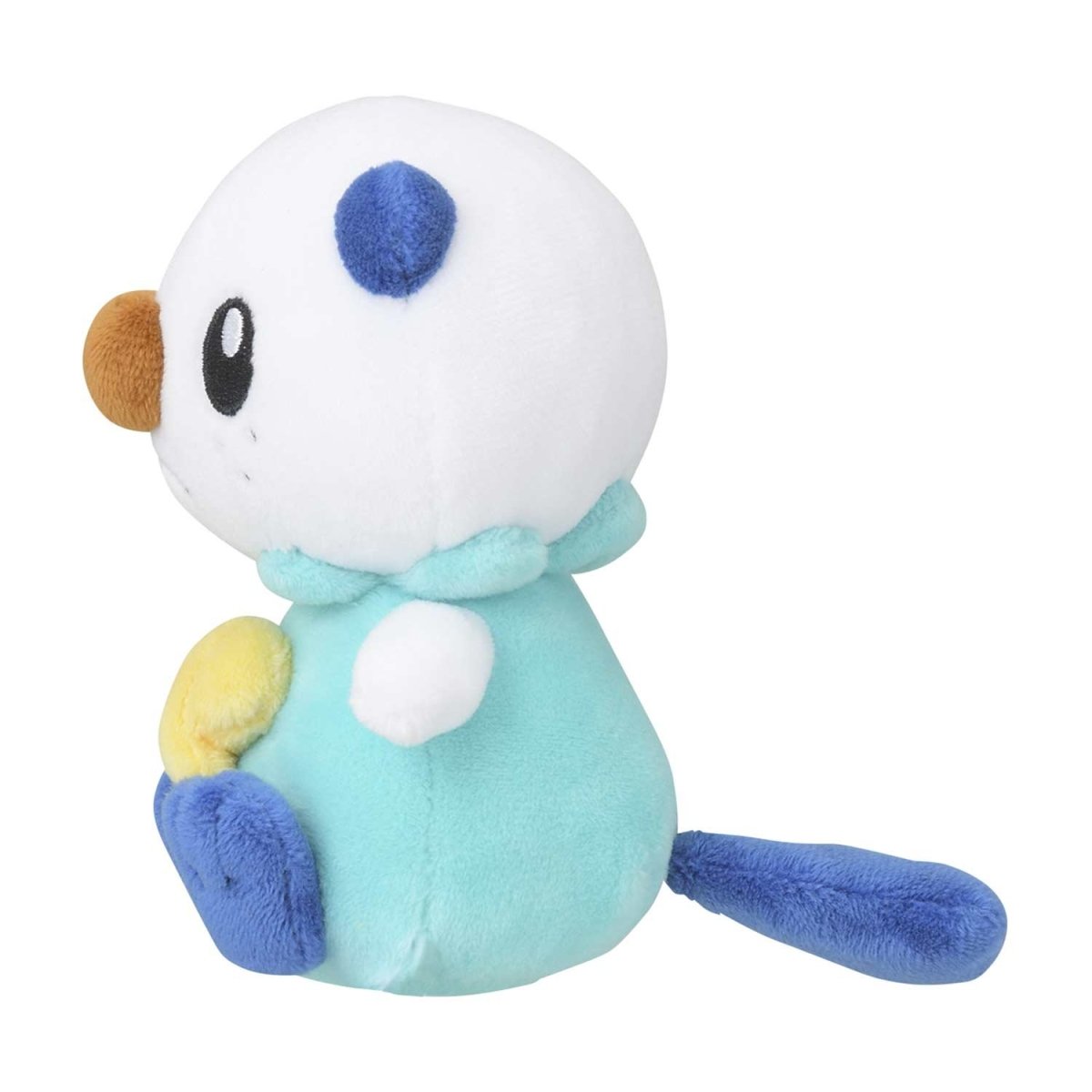 Pokemon Oshawott Unova Sitting Cuties Plush 12cm