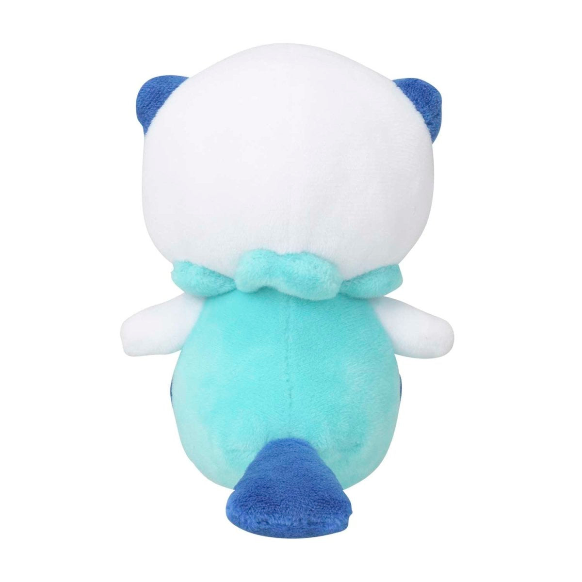 Pokemon Oshawott Unova Sitting Cuties Plush 12cm