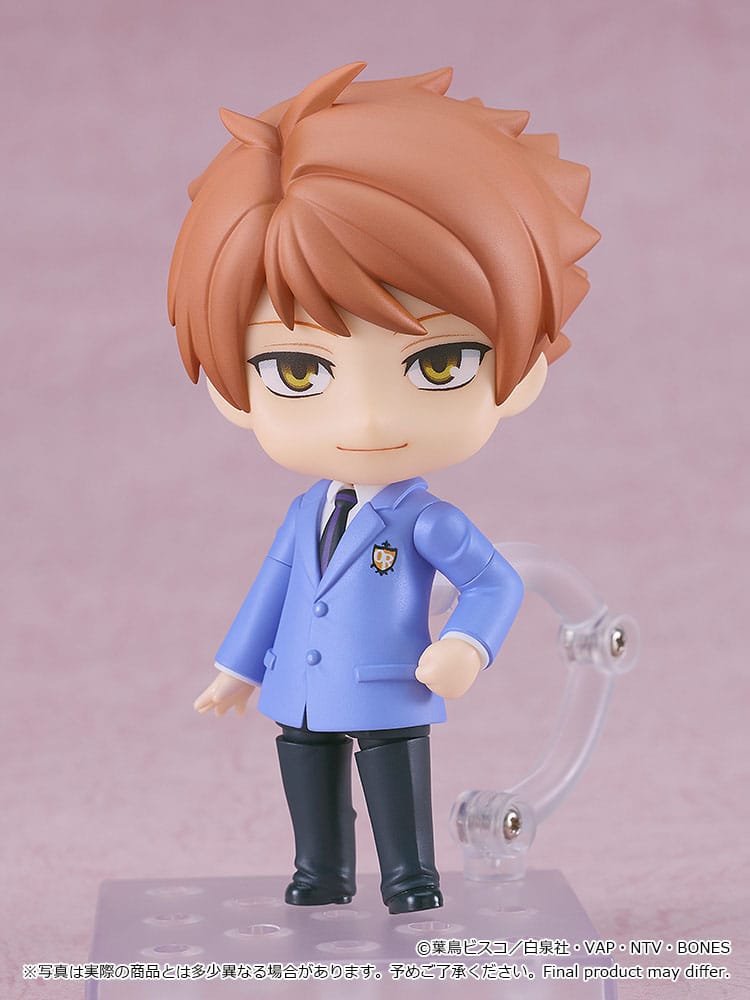 Ouran High School Host Club Hikaru Hitachiin Nendoroid Figure #2424