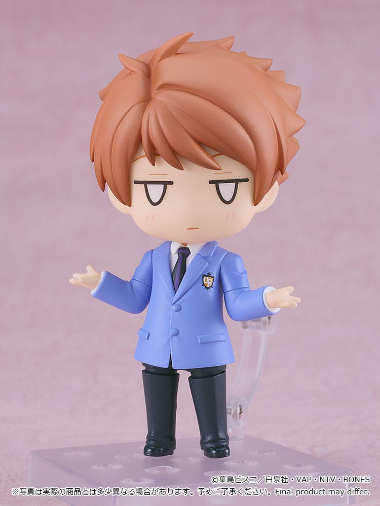 Ouran High School Host Club Hikaru Hitachiin Nendoroid Figure #2424