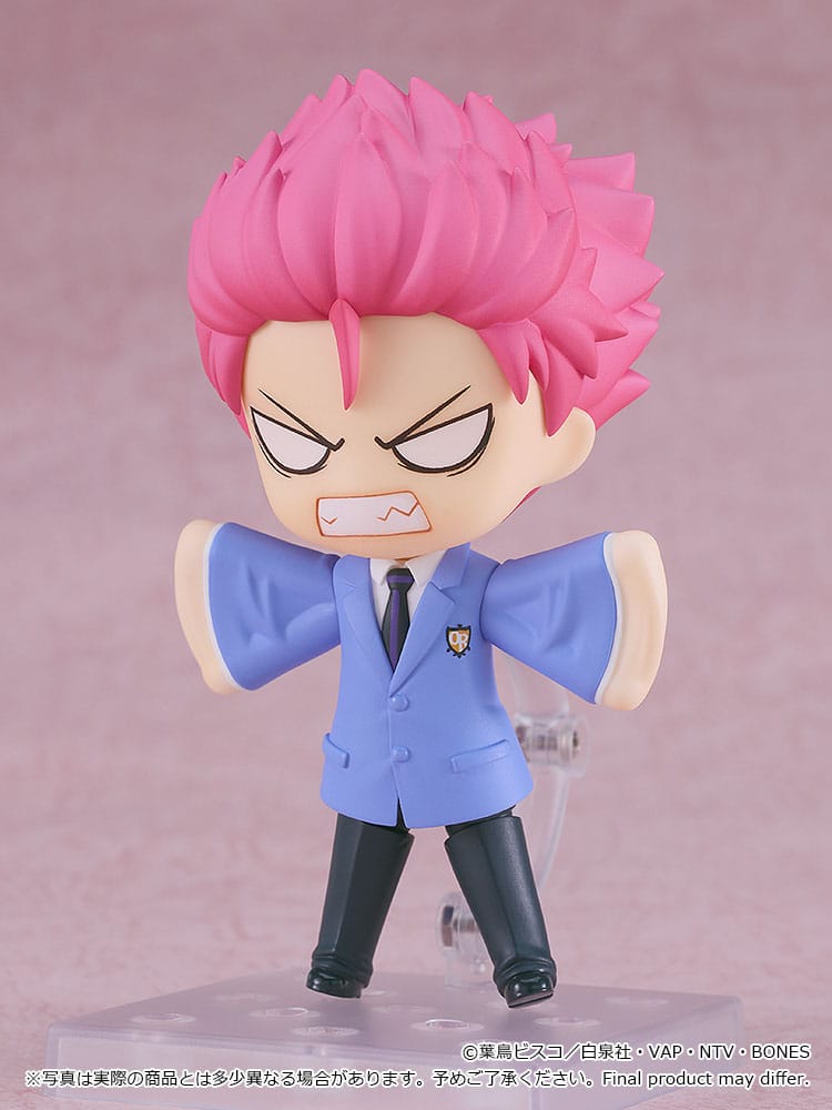 Ouran High School Host Club Hikaru Hitachiin Nendoroid Figure #2424