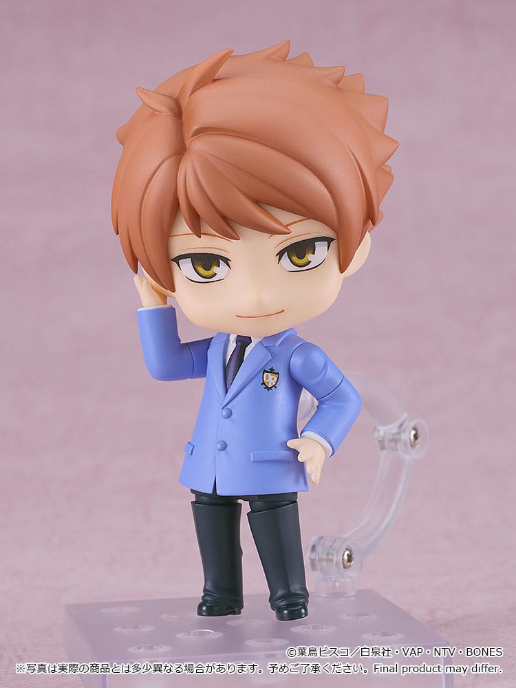 Ouran High School Host Club Hikaru Hitachiin Nendoroid Figure #2424