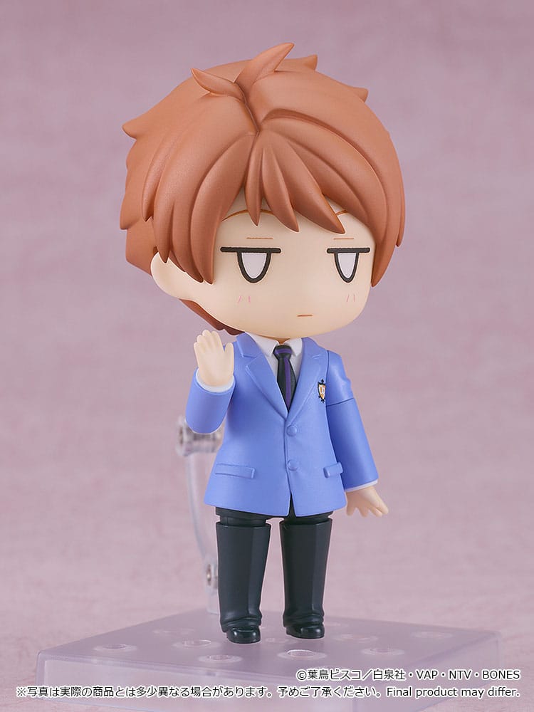 Ouran High School Host Club Hikaru Hitachiin Nendoroid Figure #2424