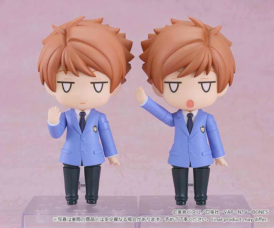 Ouran High School Host Club Hikaru Hitachiin Nendoroid Figure #2424