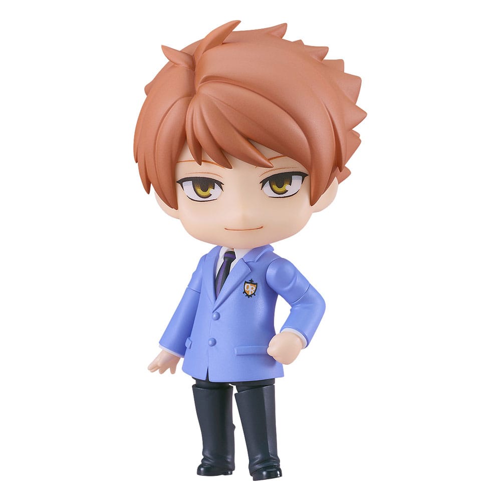 Ouran High School Host Club Hikaru Hitachiin Nendoroid Figure #2424