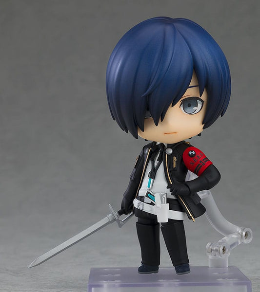 Persona 3 Protagonist Nendoroid Basic Figure #2754