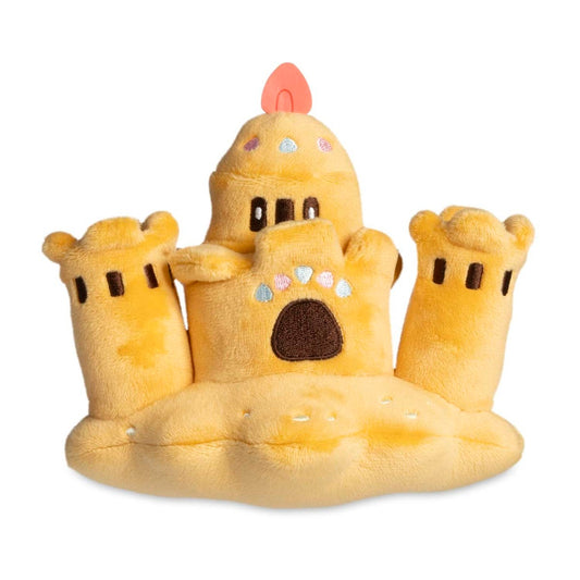 Pokemon Palossand Alola Sitting Cuties Plush Toy 14cm