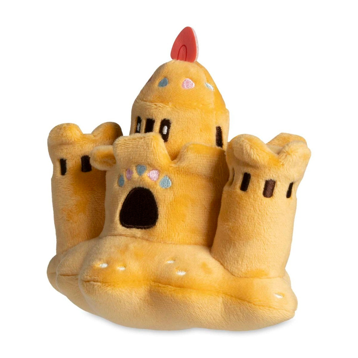 Pokemon Palossand Alola Sitting Cuties Plush Toy 14cm