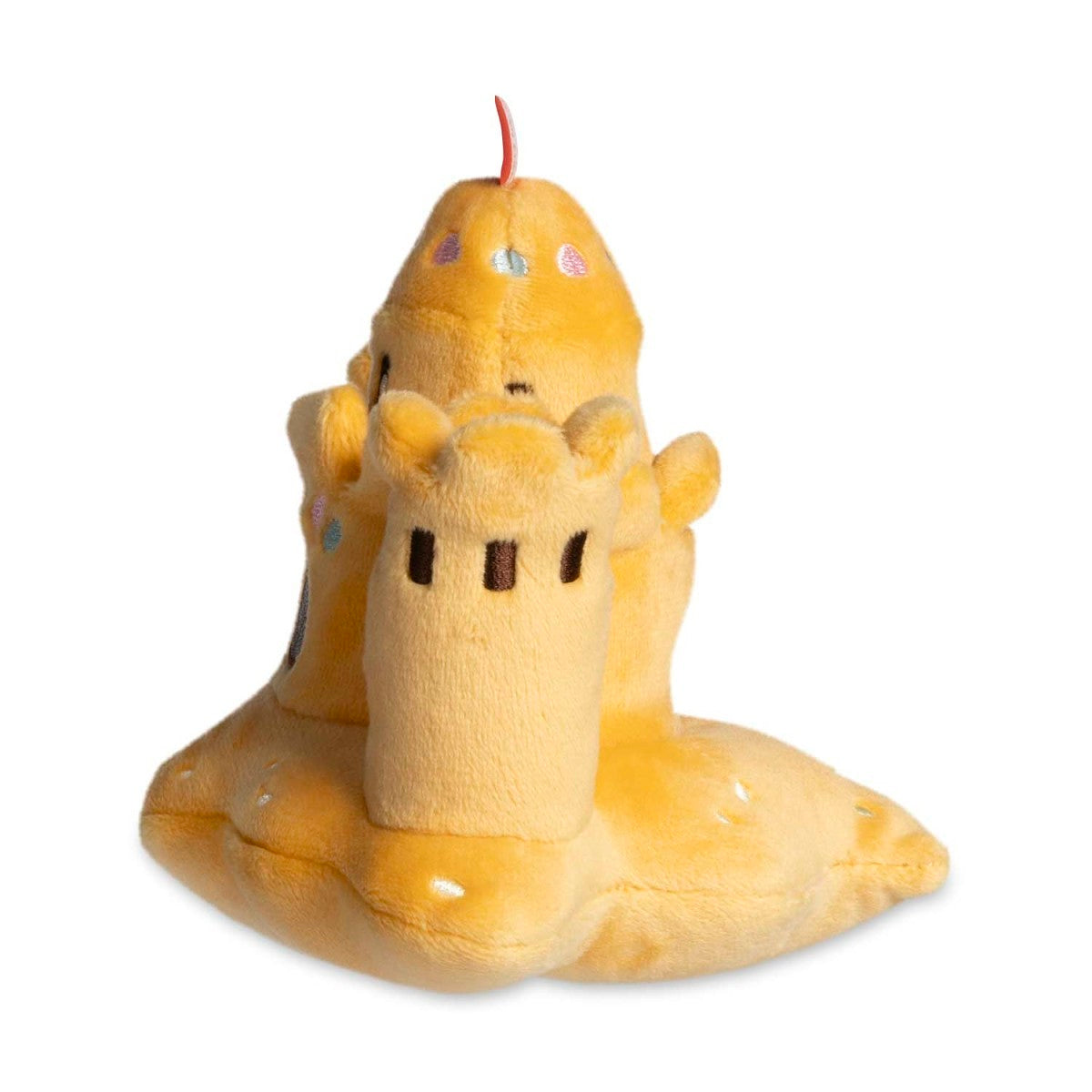 Pokemon Palossand Alola Sitting Cuties Plush Toy 14cm