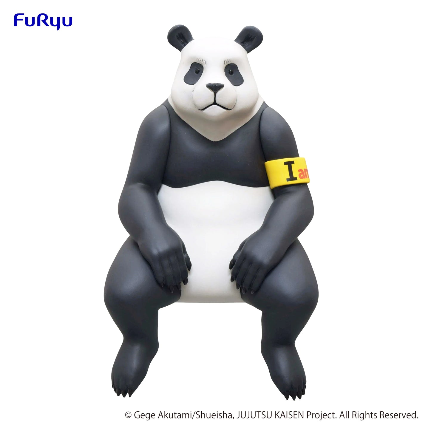 Jujutsu Kaisen Panda Furyu Noodle Stopper Figure 15cm