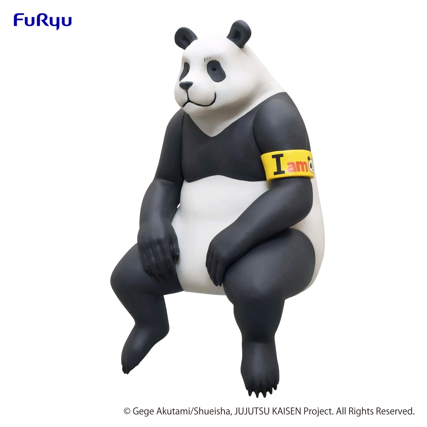 Jujutsu Kaisen Panda Furyu Noodle Stopper Figure 15cm