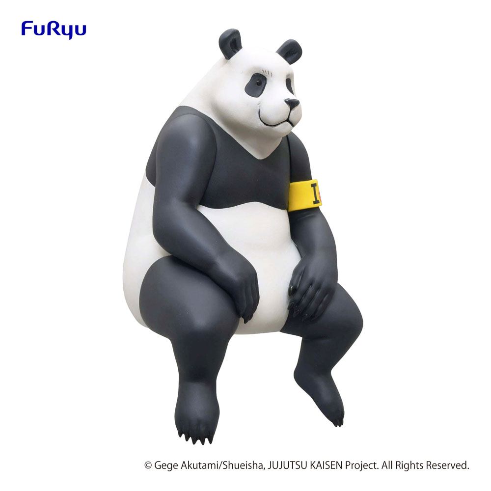 Jujutsu Kaisen Panda Furyu Noodle Stopper Figure 15cm