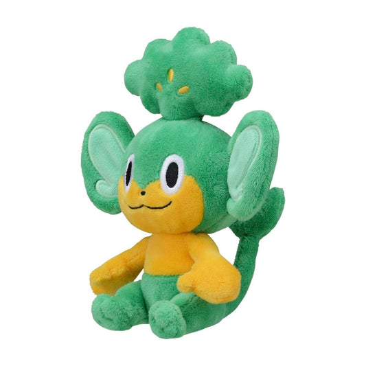 Pokemon Pansage Unova Sitting Cuties Plush 15cm