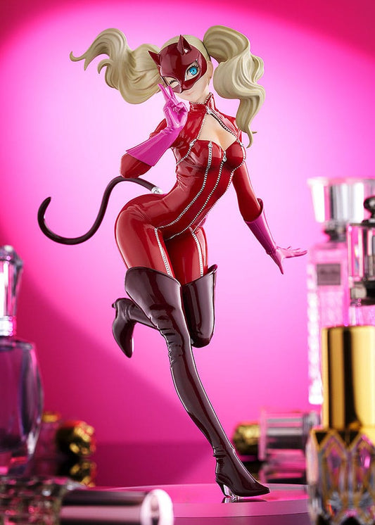 Persona 5 Panther Pop Up Parade Figure 17cm