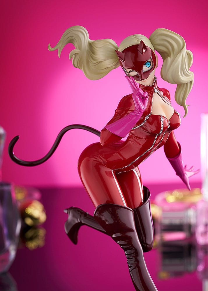 Persona 5 Panther Pop Up Parade Figure 17cm