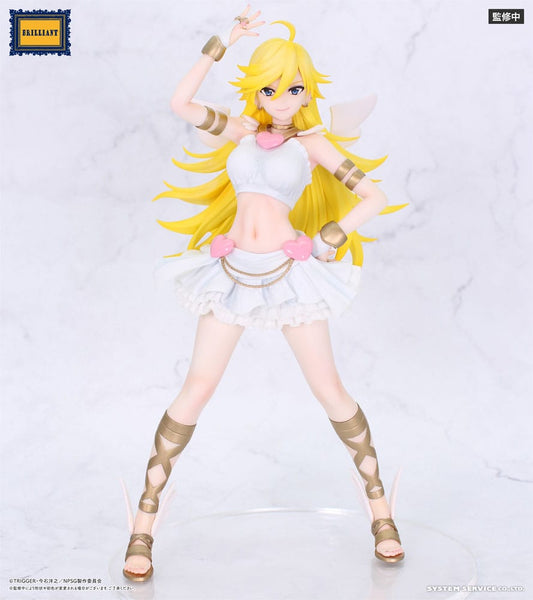 Panty & Stocking with Garterbelt Panty Fansclub Figure 21cm