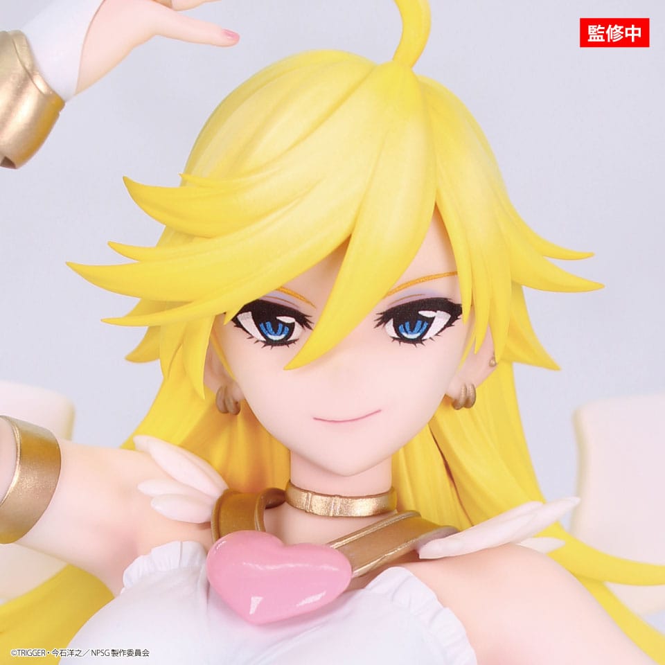 Panty & Stocking with Garterbelt Panty Fansclub Figure 21cm