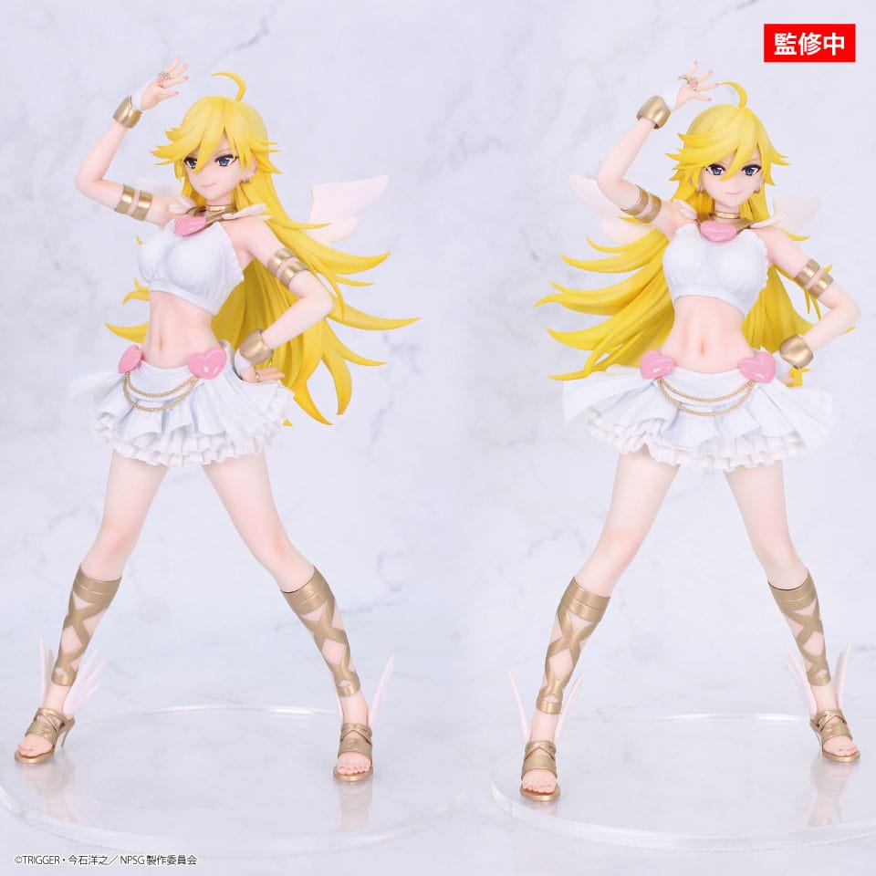 Panty & Stocking with Garterbelt Panty Fansclub Figure 21cm