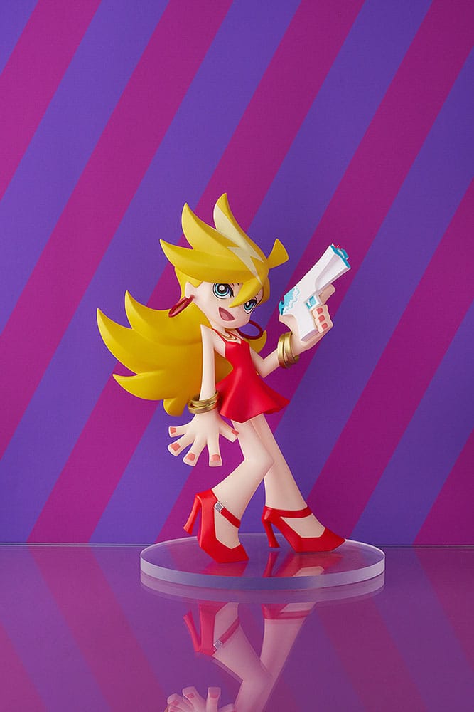 Panty & Stocking with Garterbelt Panty Pop Up Parade Figure 15cm