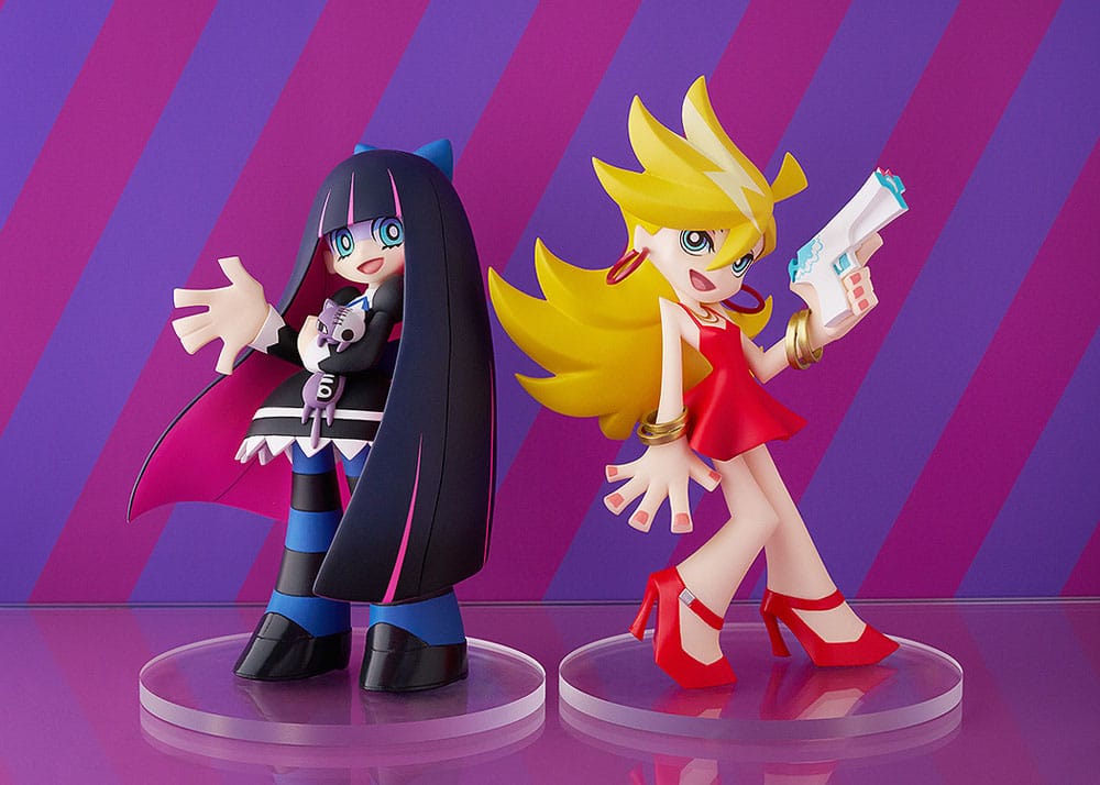 Panty & Stocking with Garterbelt Panty Pop Up Parade Figure 15cm