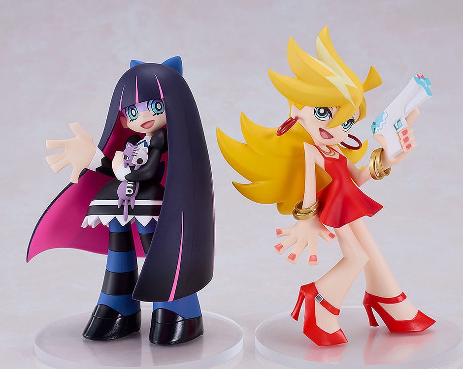 Panty & Stocking with Garterbelt Panty Pop Up Parade Figure 15cm
