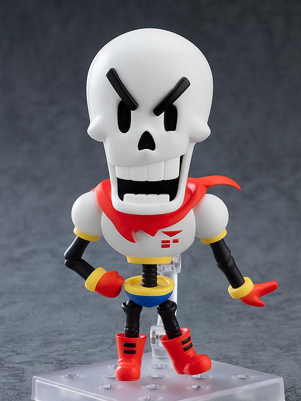 Undertale Papyrus Nendoroid Figure #1827