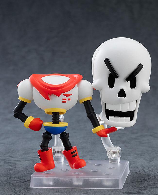 Undertale Papyrus Nendoroid Figure #1827