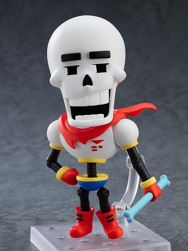 Undertale Papyrus Nendoroid Figure #1827