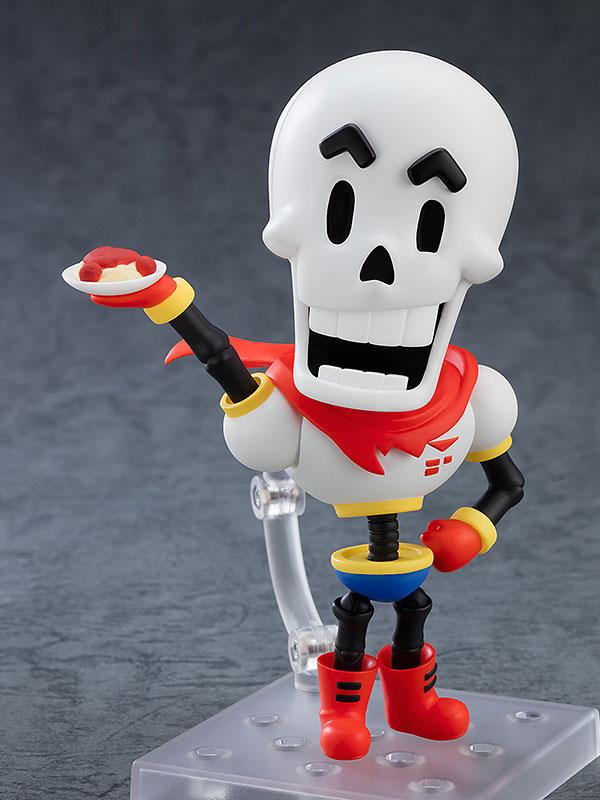 Undertale Papyrus Nendoroid Figure #1827