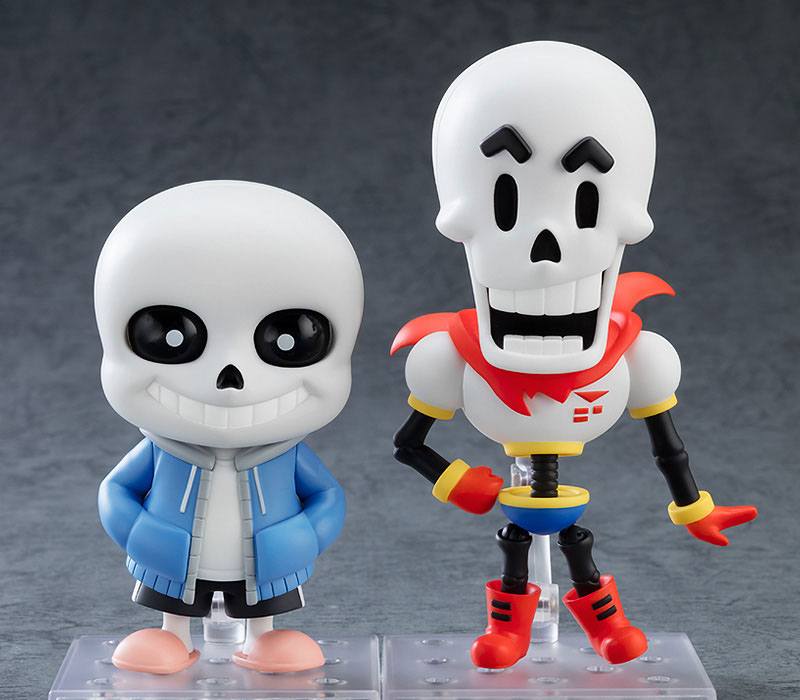 Undertale Papyrus Nendoroid Figure #1827