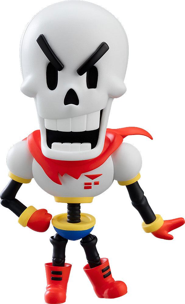 Undertale Papyrus Nendoroid Figure #1827