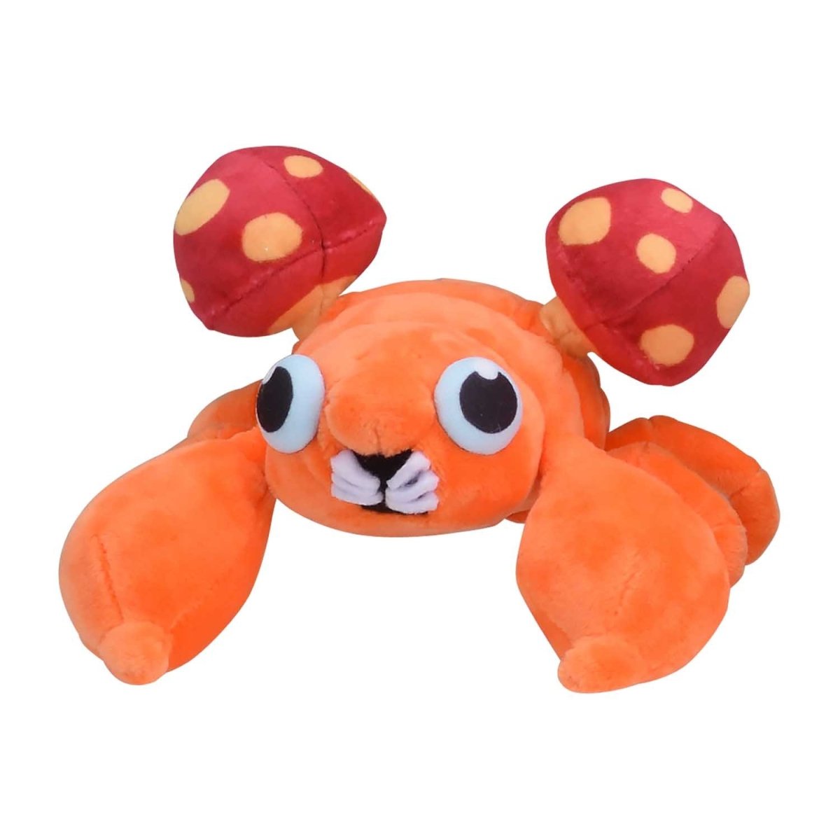 Pokemon Paras Sitting Cuties Plush 9cm