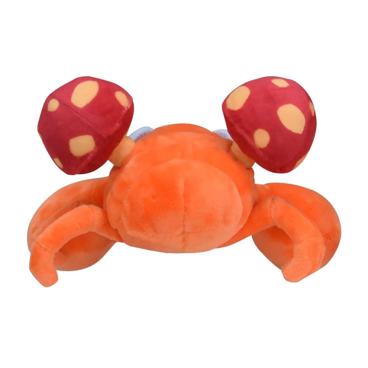 Pokemon Paras Sitting Cuties Plush 9cm