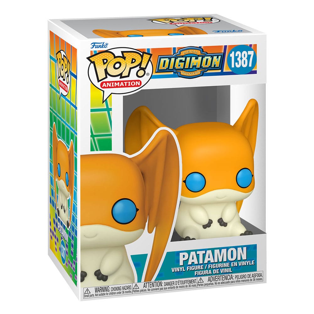 Digimon Patamon Funko POP! 9cm