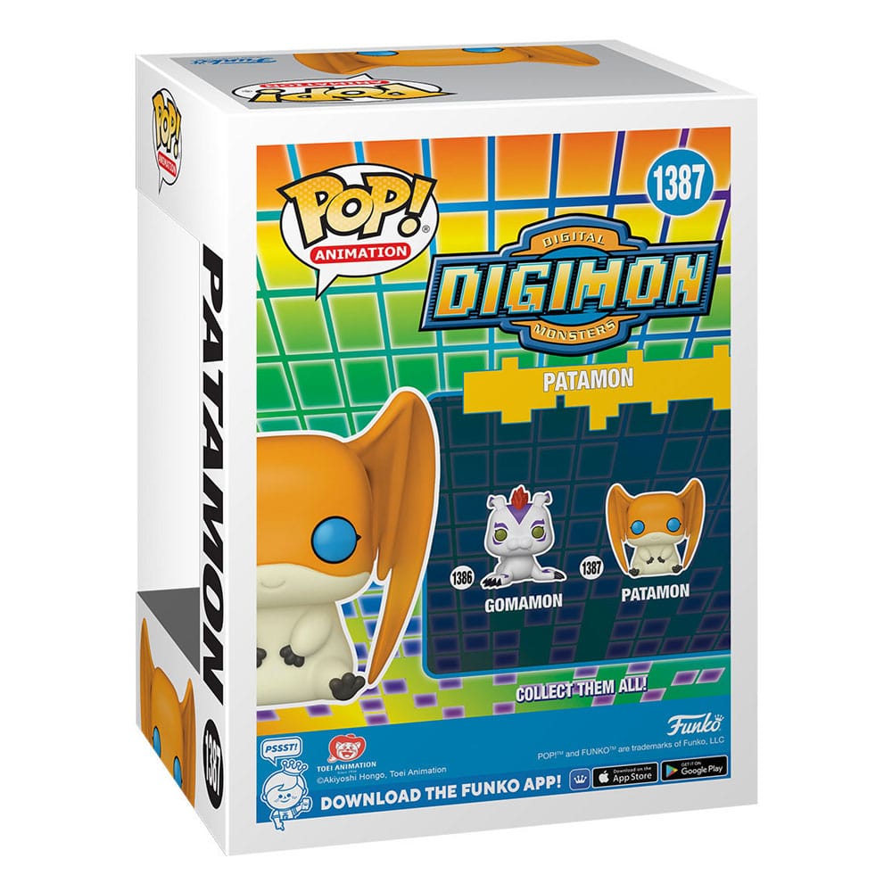 Digimon Patamon Funko POP! 9cm