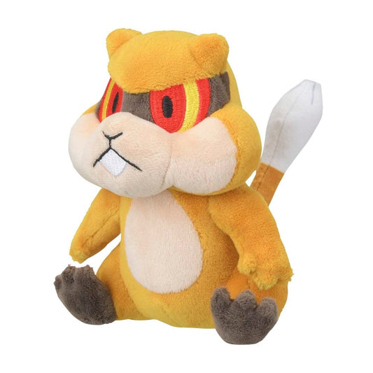 Pokemon Patrat Unova Sitting Cuties Plush 13cm