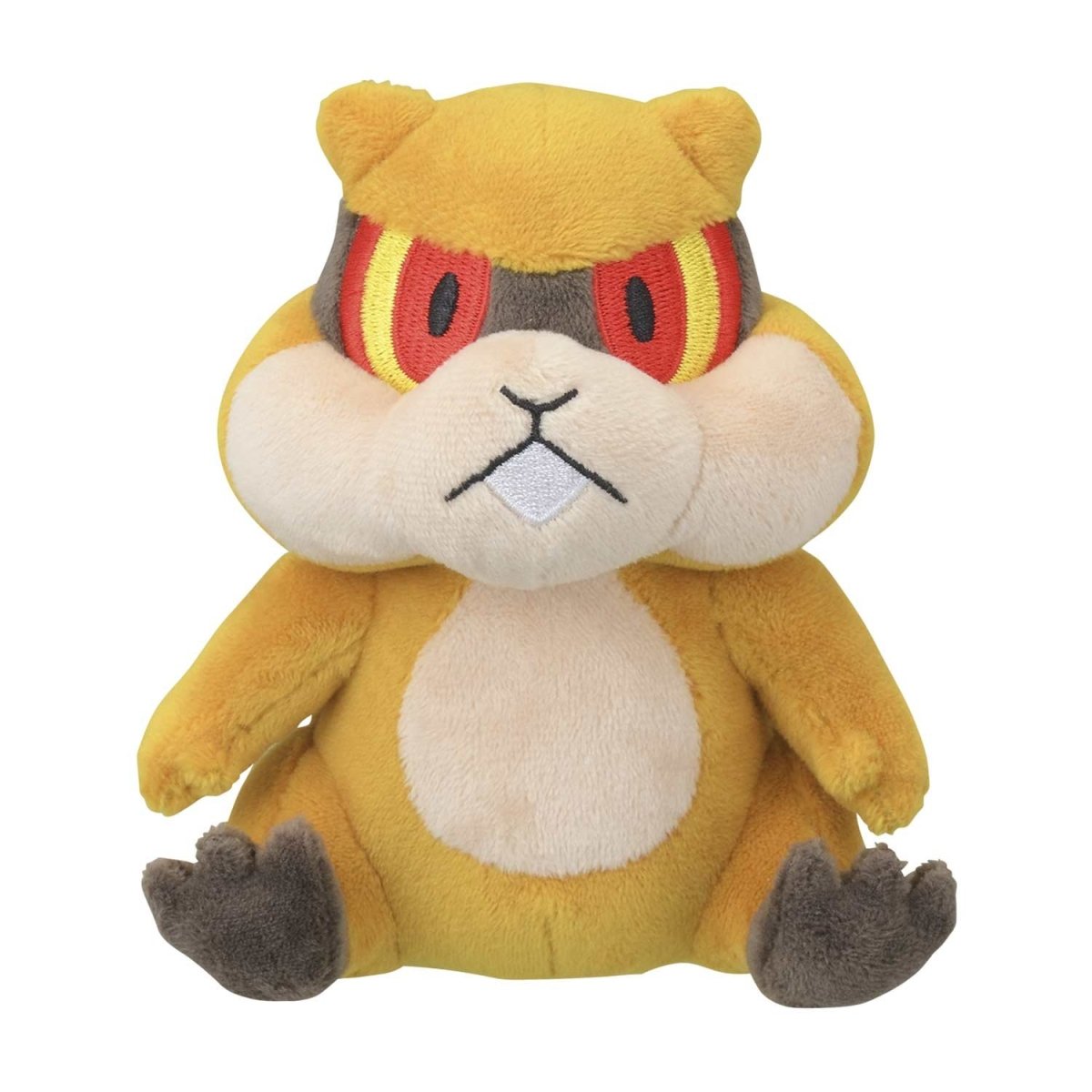 Pokemon Patrat Unova Sitting Cuties Plush 13cm