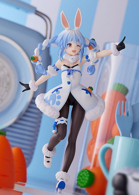 Hololive Usada Pekora Pop Up Parade Figure 18cm