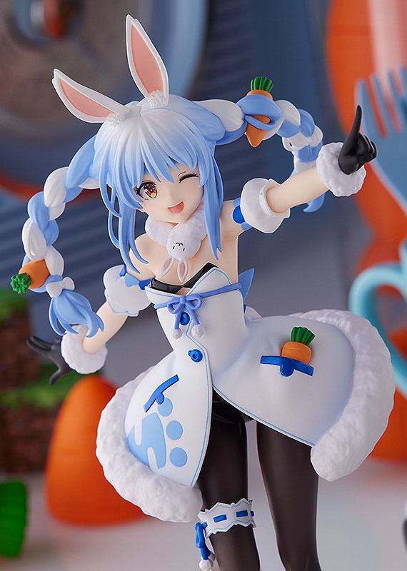 Hololive Usada Pekora Pop Up Parade Figure 18cm