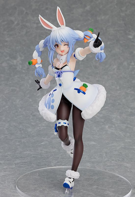 Hololive Usada Pekora Pop Up Parade Figure 18cm