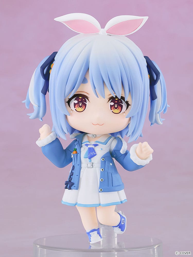 Hololive Usada Pekora Casual Outfit Ver Nendoroid Figure #2741