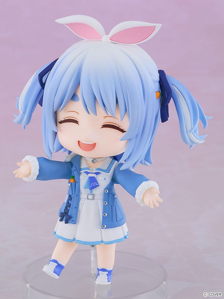 Hololive Usada Pekora Casual Outfit Ver Nendoroid Figure #2741