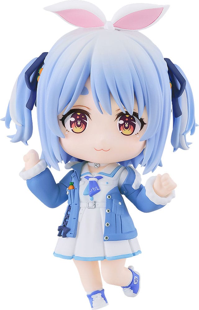 Hololive Usada Pekora Casual Outfit Ver Nendoroid Figure #2741