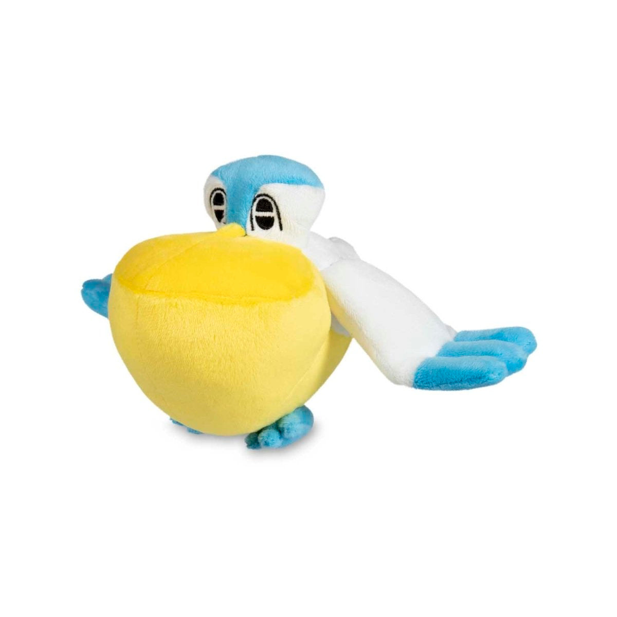 Pokemon Pelipper Hoenn Sitting Cuties Plush Toy 11cm